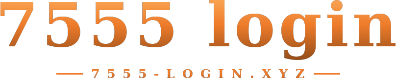 7555 login logo